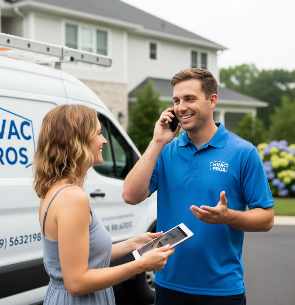 Heating System Repair in Vandergrift, PA
