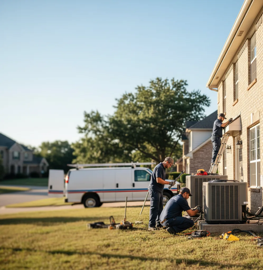 Heating System Repair in Vandergrift, PA